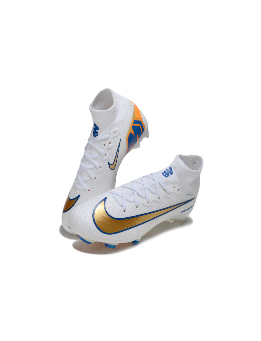 Nike Air Zoom Mercurial Superfly 10 Elite FG 'Disruptive' - White Edition