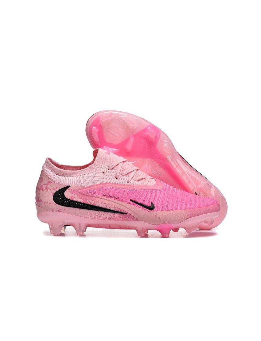 Nike Phantom 6 Elite Low FG Pink Black