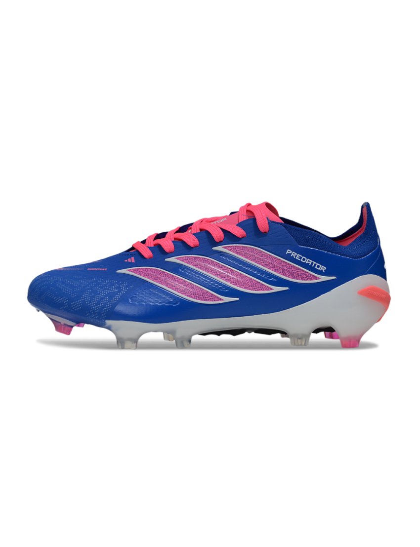 adidas 26 Predator Elite FG Blue Pink