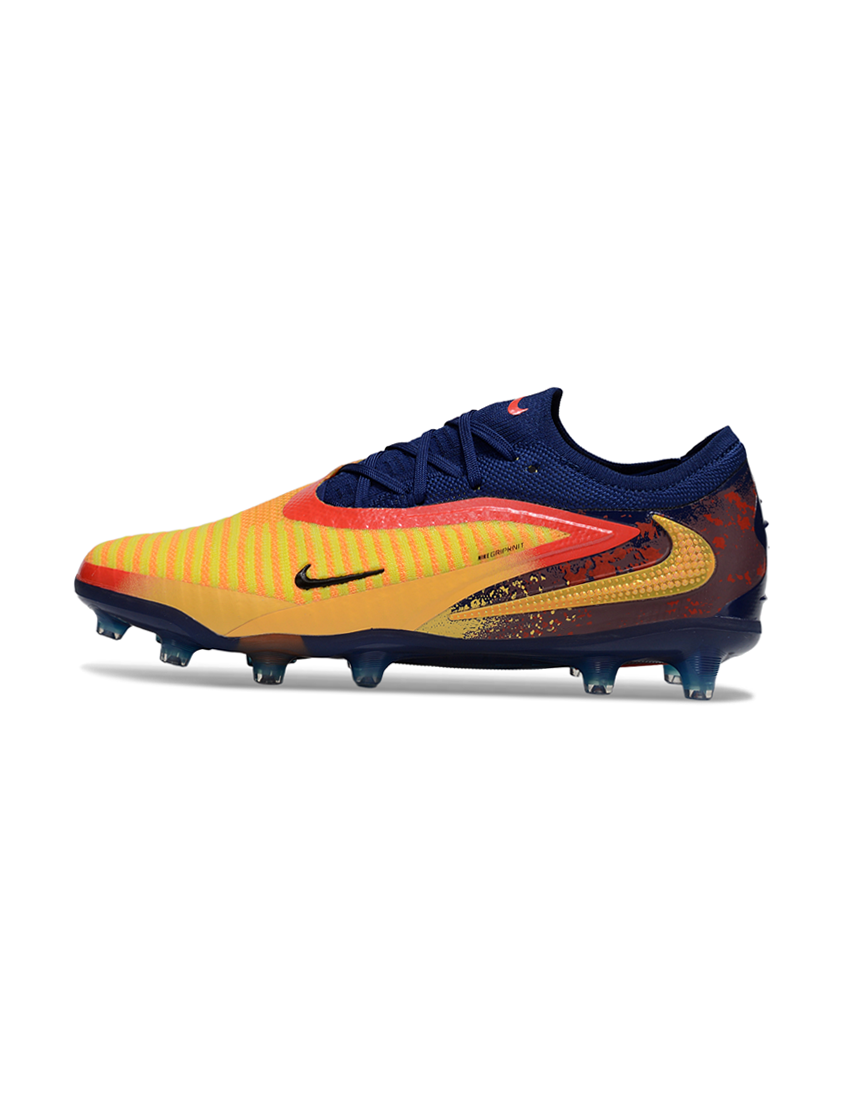 Nike Phantom 6 Elite AG-Pro Erling Haaland Laser Orange Lemon Venom Blue Void