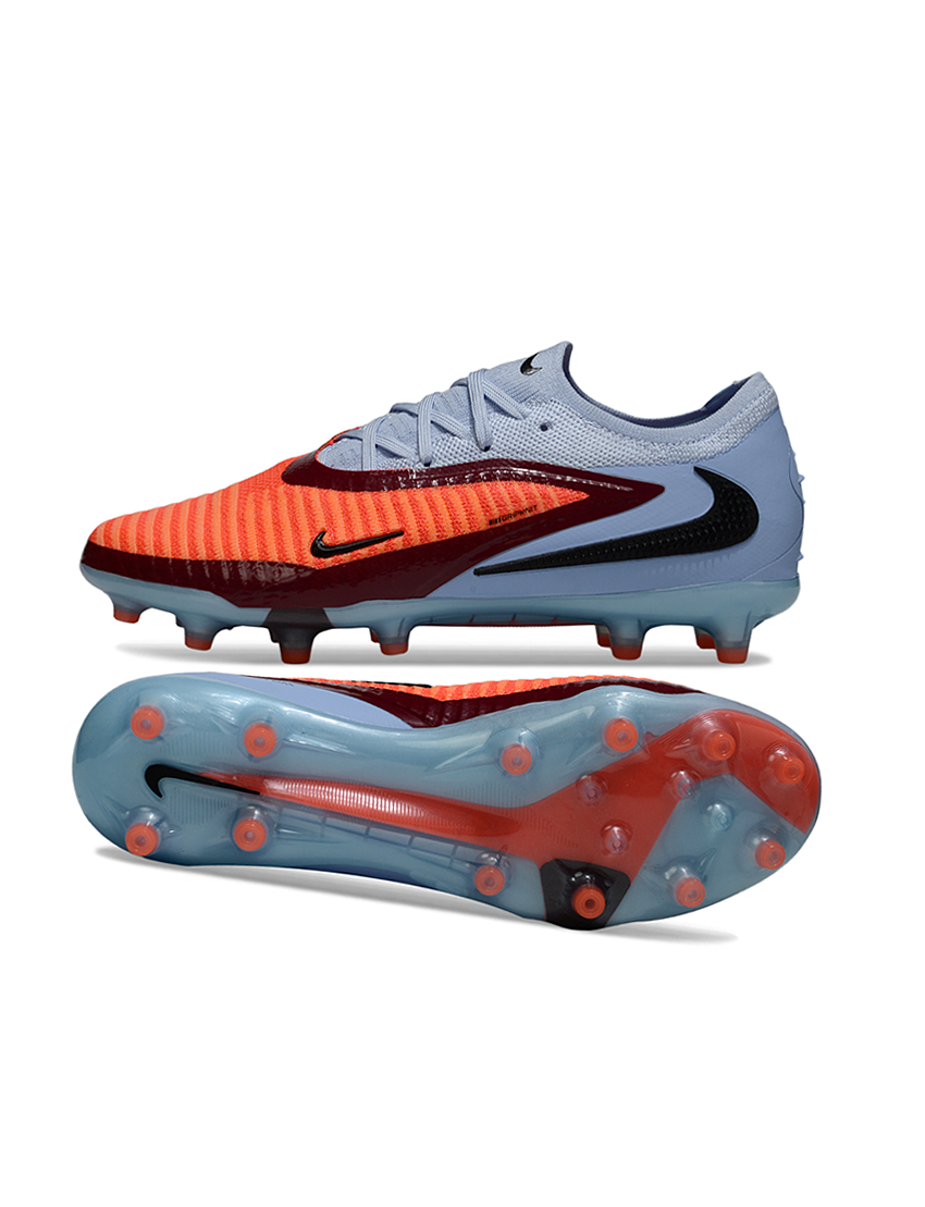 Nike Phantom 6 Elite Low AG-Pro Scary Good Royal Tint Black Bright Crimson