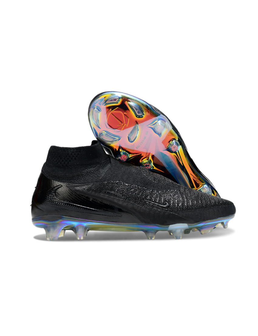 Nike Phantom 6 Elite FG Black Gold