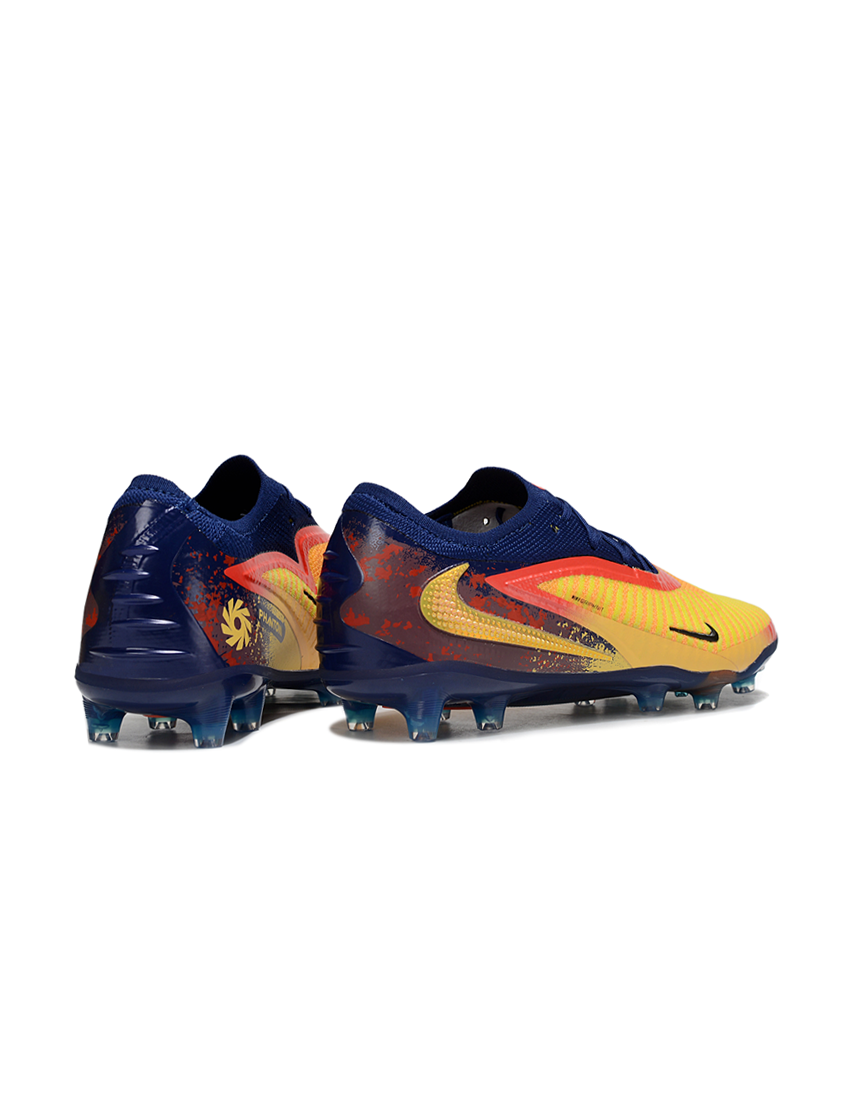 Nike Phantom 6 Elite AG-Pro Erling Haaland Laser Orange Lemon Venom Blue Void