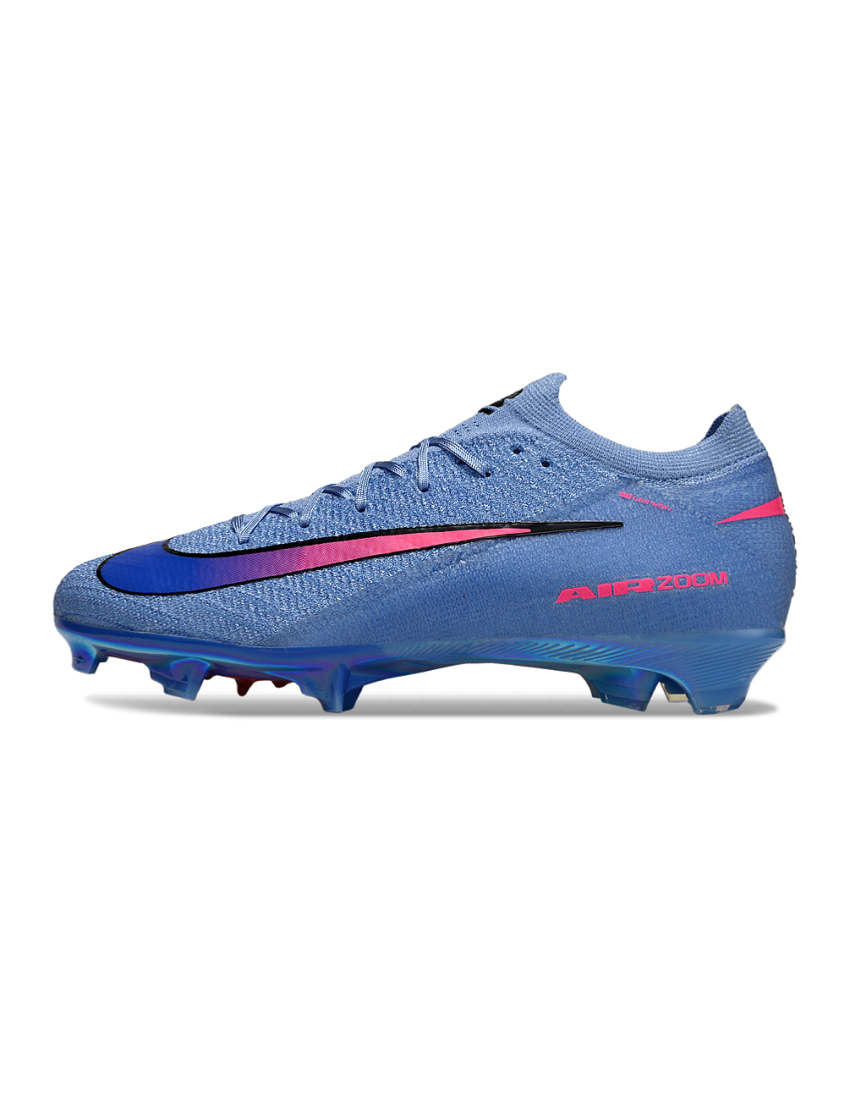 Nike Air Zoom Mercurial Vapor 16 Elite FG Blue Pink