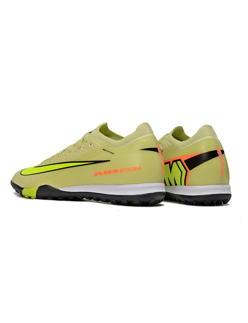 Nike Air Zoom Mercurial Vapor 16 Elite TF Lime light Volt Hyper Crimson