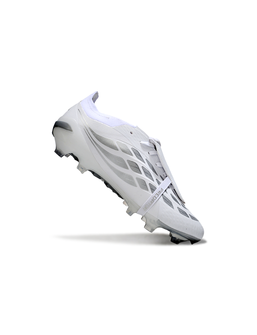 Adidas Predator 26 Elite FG White