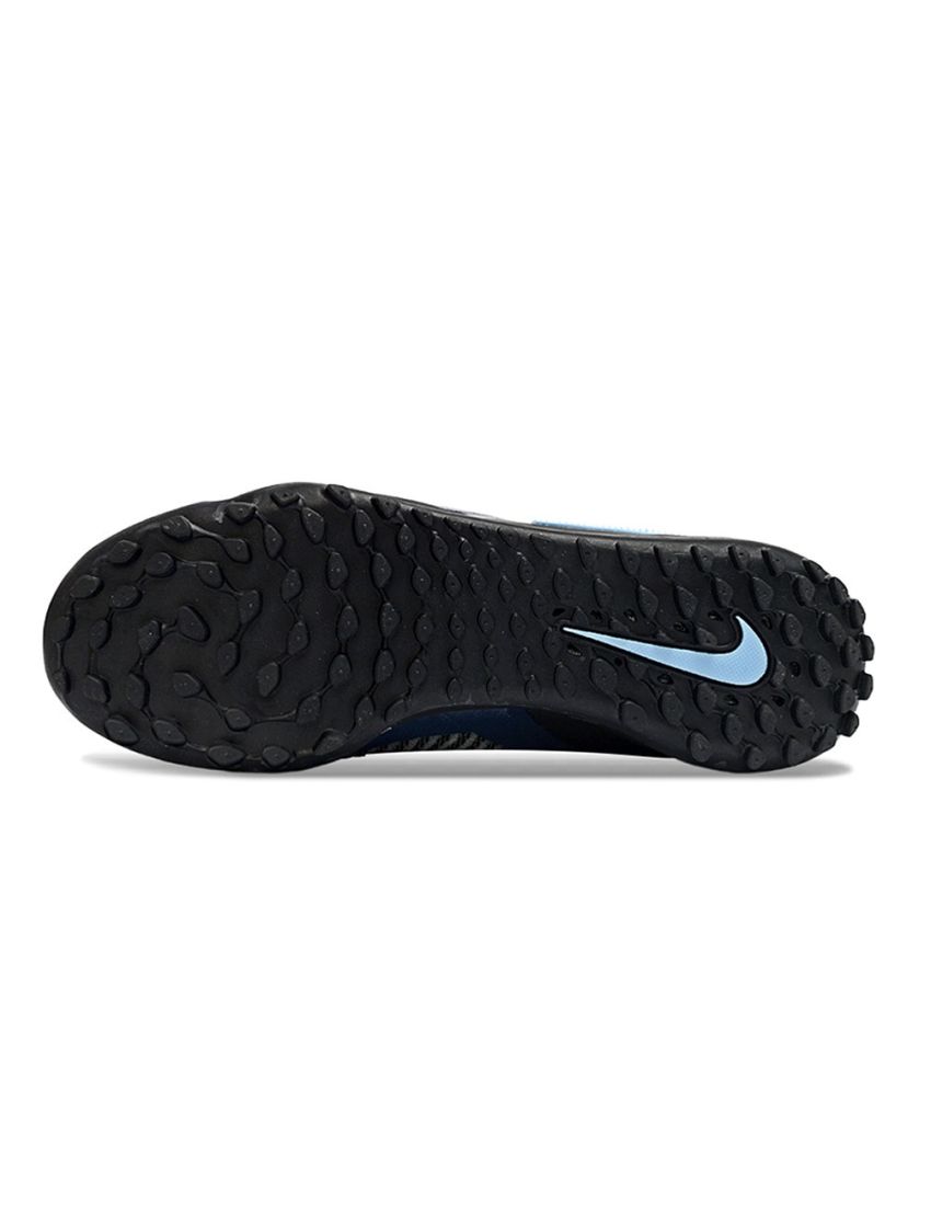 Nike Phantom 6 Elite DF TF Black Ice Blue