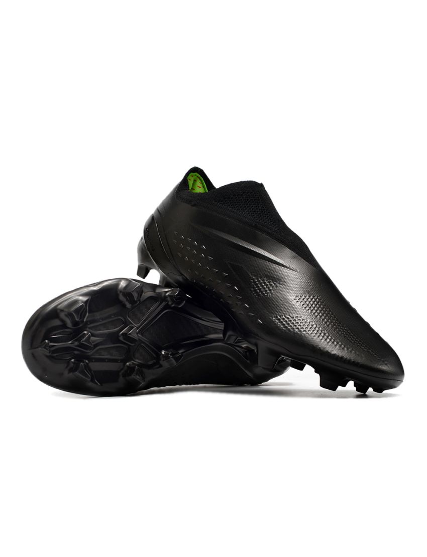 Adidas X Speedportal+ FG Blackout
