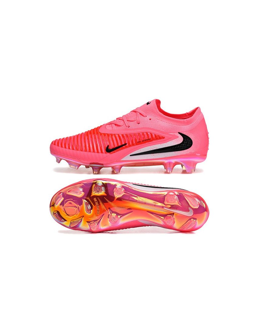 Nike Phantom 6 Elite Low FG Pink Black White