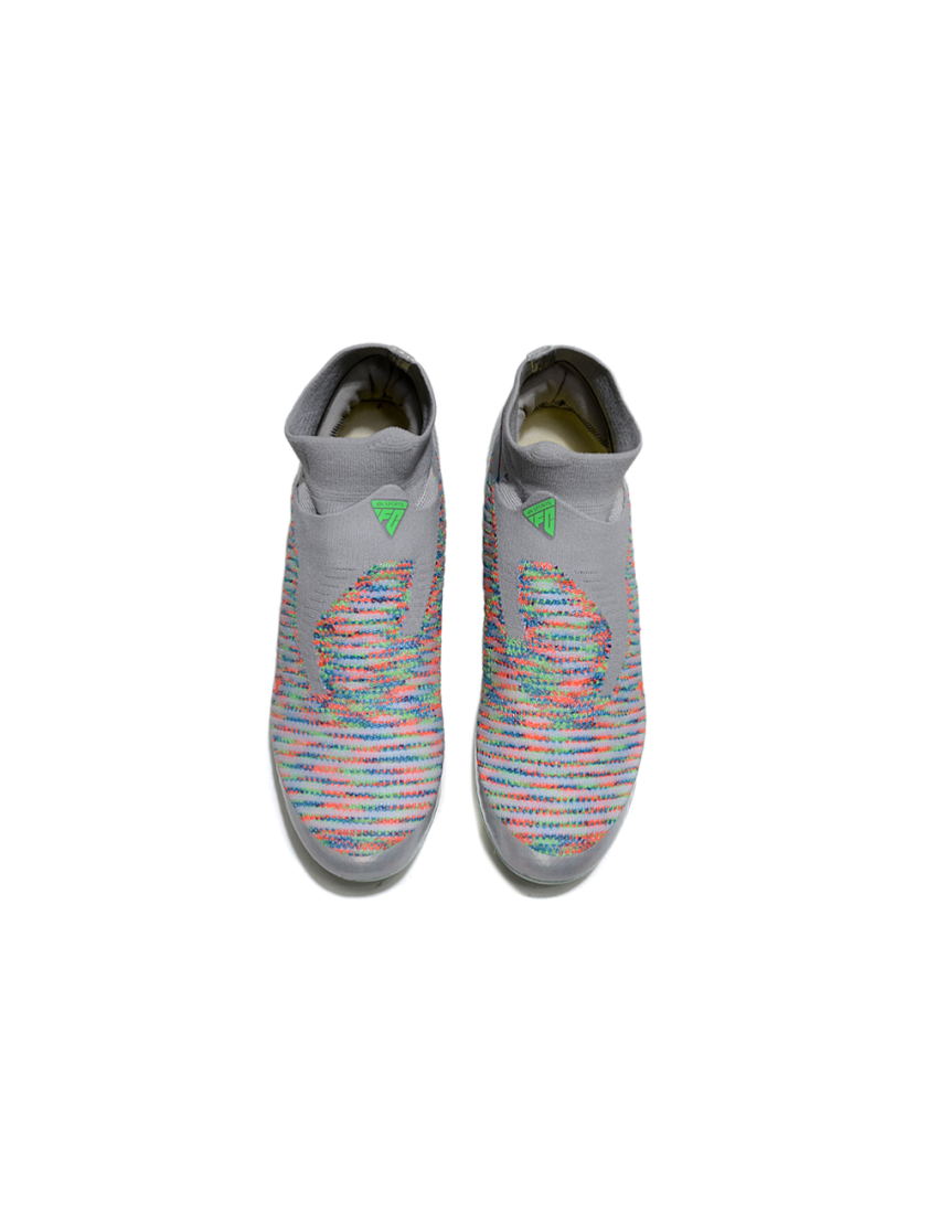 Nike Phantom 6 Elite DF FG Grey Volt