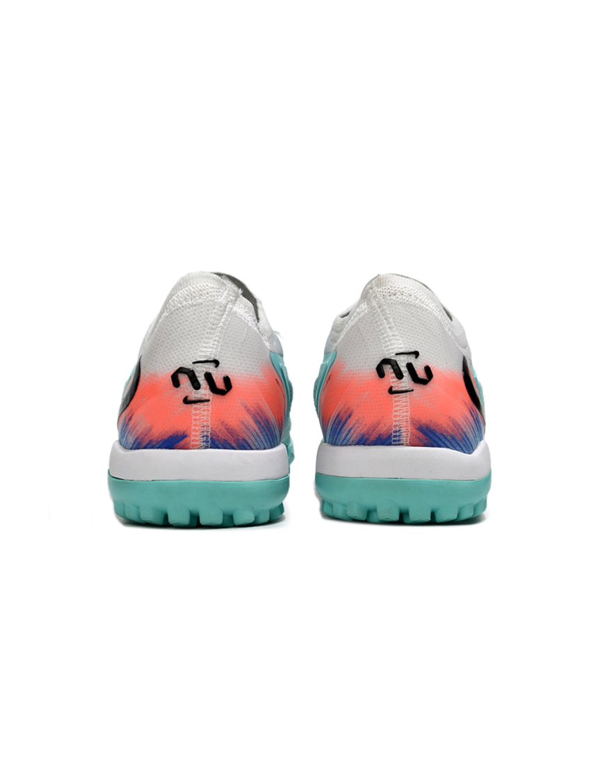 Nike Phantom 6 Elite Low TF Jade Blue White