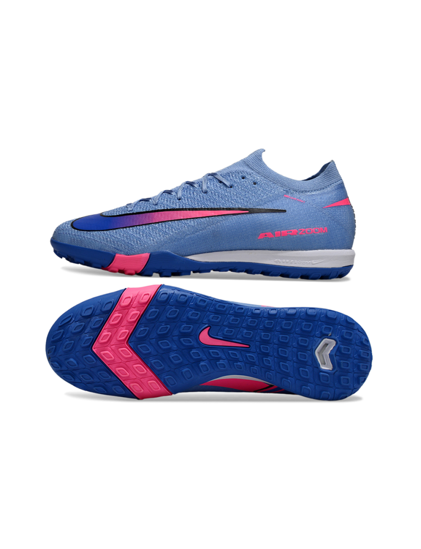 Nike Air Zoom Mercurial Vapor 16 Elite TF Blue Pink