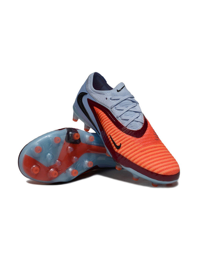 Nike Phantom 6 Elite Low AG-Pro Scary Good Royal Tint Black Bright Crimson