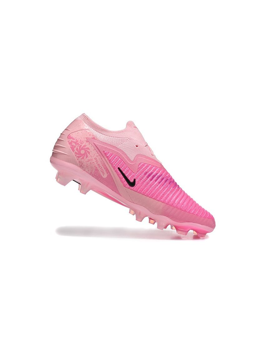 Nike Phantom 6 Elite Low FG Pink Black