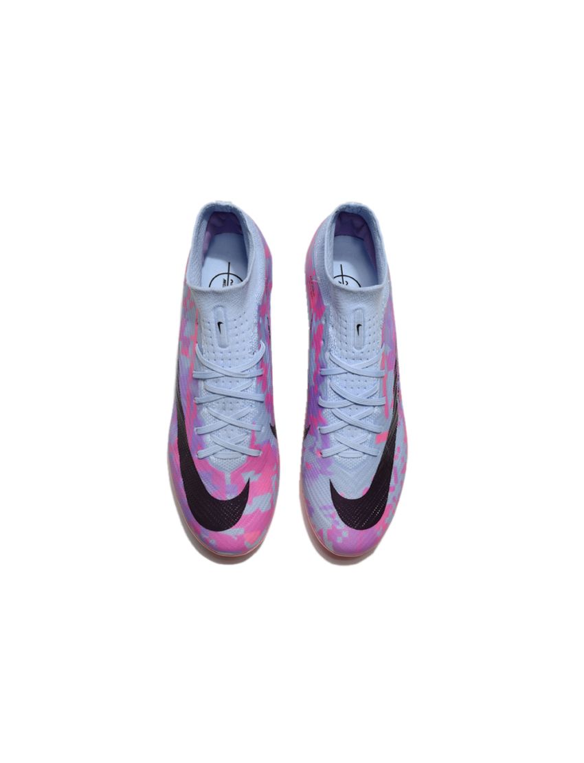 Nike Air Zoom Mercurial Superfly 9 MDS Elite FG - Cobalt Bliss/Black/Fuchsia Dream