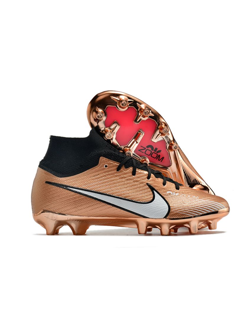 Nike Air Zoom Mercurial Superfly Elite 9 AG-Pro Generation - Metallic Copper/Metallic Copper