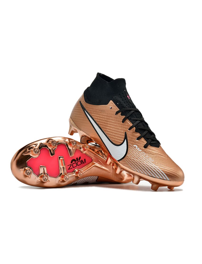 Nike Air Zoom Mercurial Superfly Elite 9 AG-Pro Generation - Metallic Copper/Metallic Copper