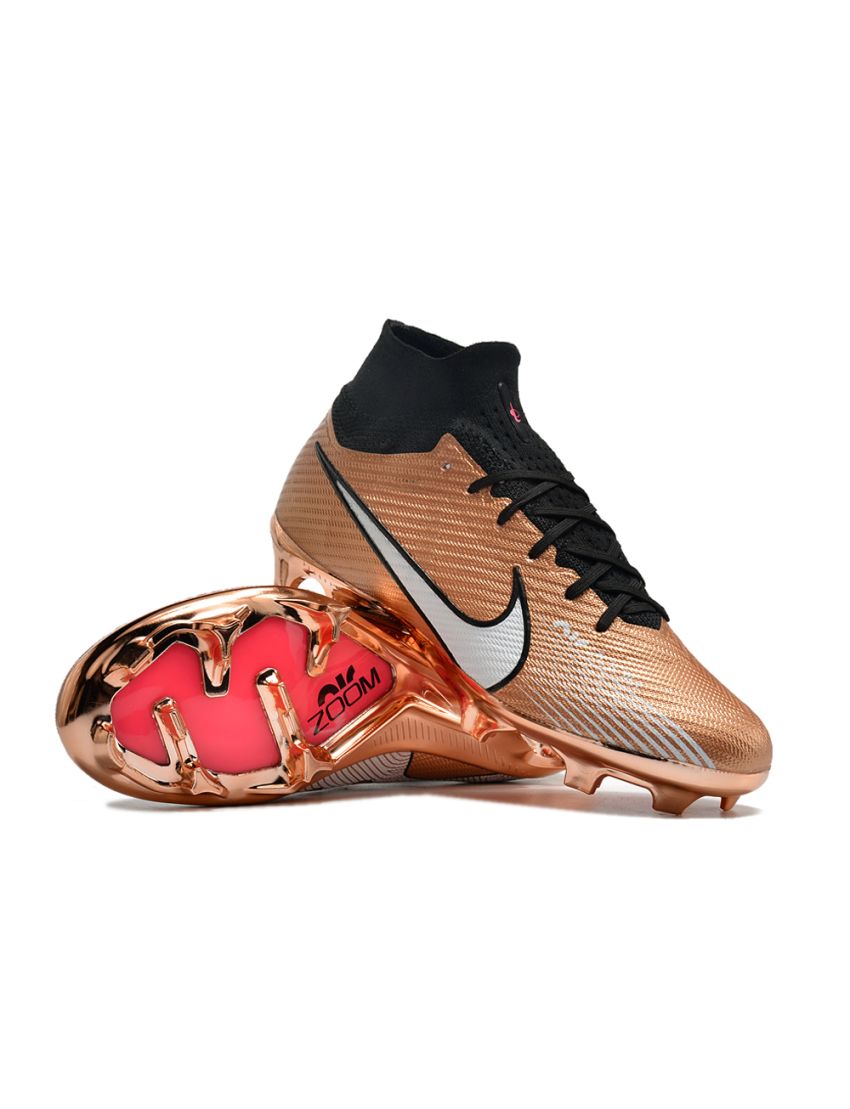 Nike Air Zoom Mercurial Superfly Elite 9 FG Generation - Metallic Copper/Metallic Copper