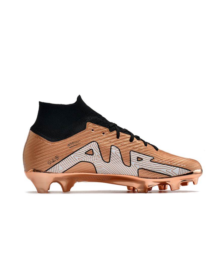 Nike Air Zoom Mercurial Superfly Elite 9 FG Generation - Metallic Copper/Metallic Copper