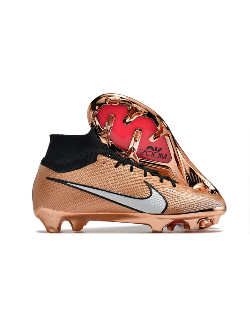 Nike Air Zoom Mercurial Superfly Elite 9 FG Generation - Metallic Copper/Metallic Copper