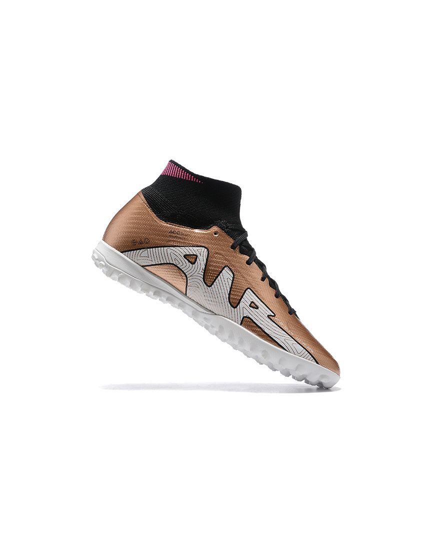 Nike Air Zoom Mercurial Superfly 9 Elite TF Generation - Metallic Copper/Metallic Gold