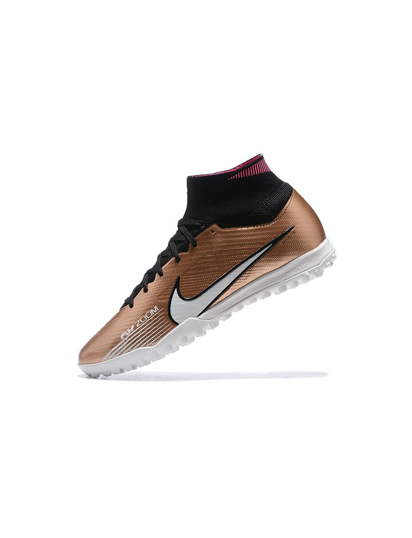 Nike Air Zoom Mercurial Superfly 9 Elite TF Generation - Metallic Copper/Metallic Gold