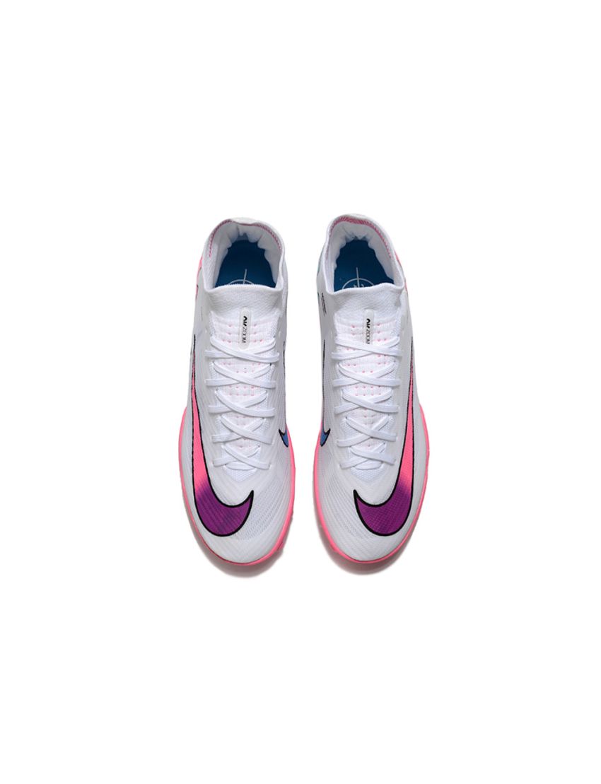 Nike Air Zoom Mercurial Superfly Elite 9 TF - White/Pink