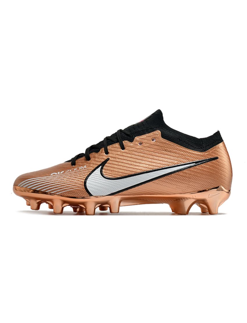 Nike Air Zoom Mercurial Vapor 15 Elite AG-Pro Generation - Metallic Copper/Metallic Copper