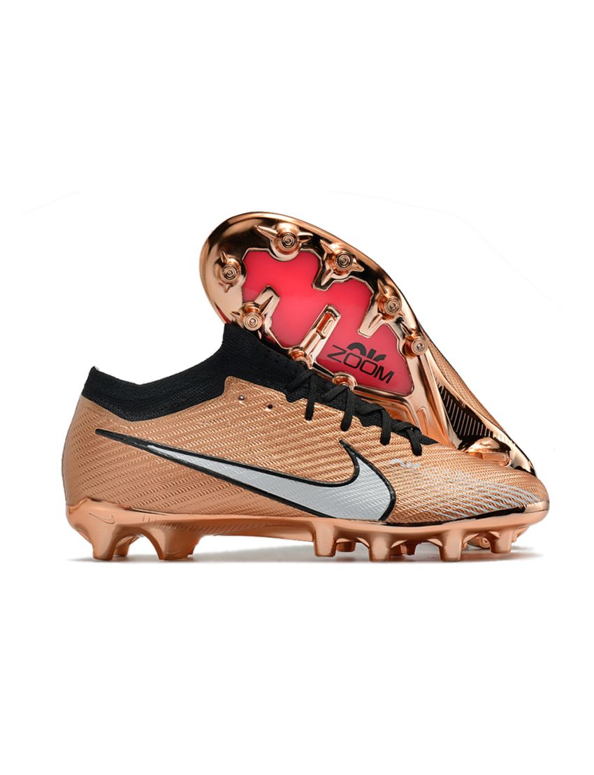Nike Air Zoom Mercurial Vapor 15 Elite AG-Pro Generation - Metallic Copper/Metallic Copper