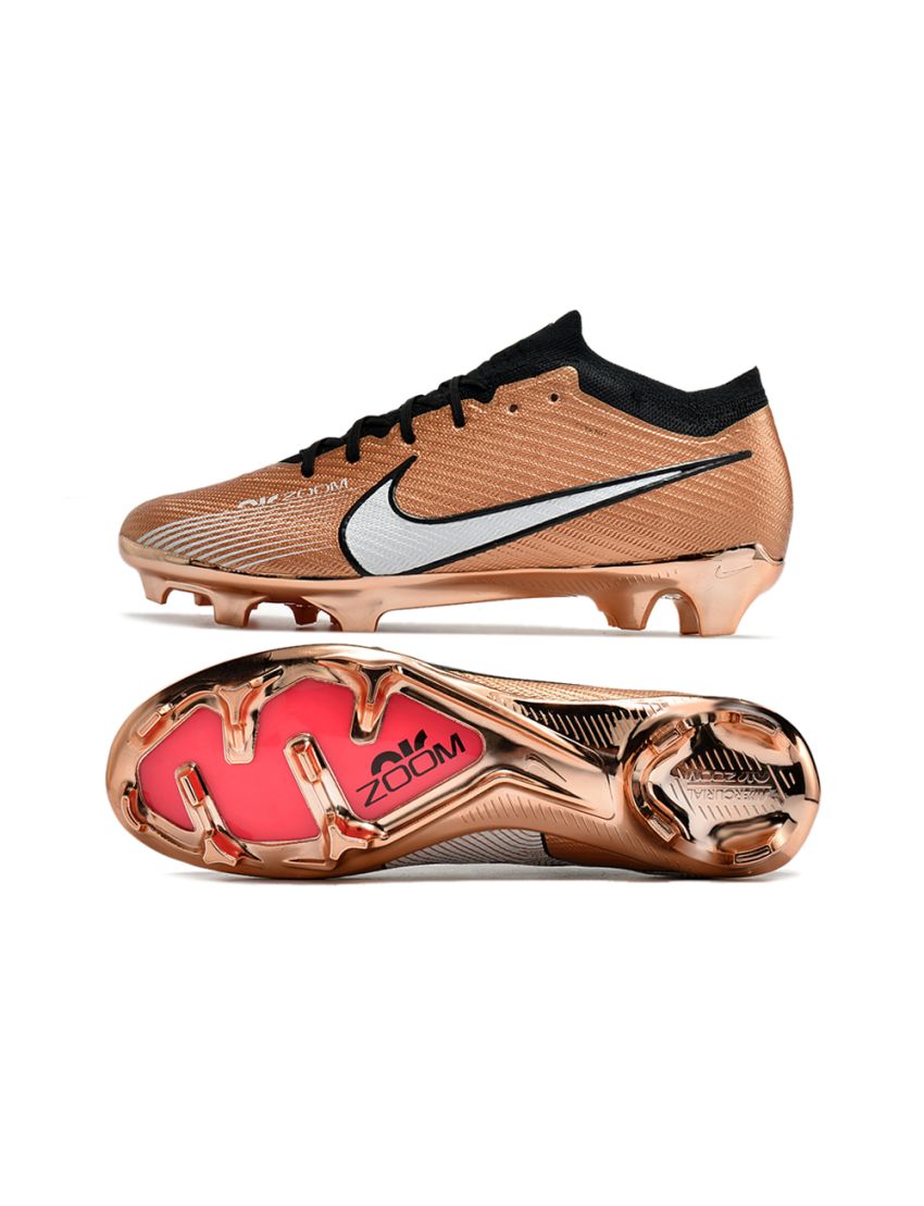 Nike Air Zoom Mercurial Vapor 15 Elite FG Generation - Metallic Copper/Metallic Copper