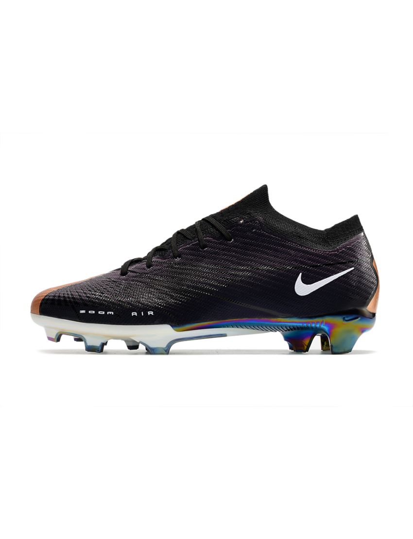Nike Air Zoom Mercurial Vapor 15 Elite SE FG R9 Black Black