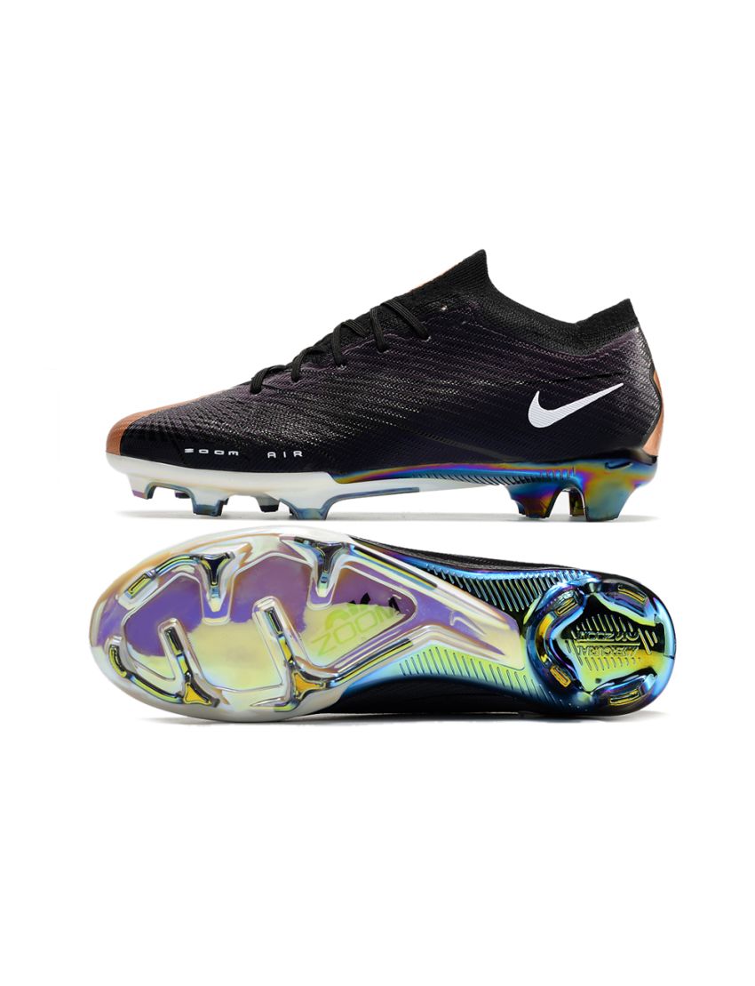 Nike Air Zoom Mercurial Vapor 15 Elite SE FG R9 Black Black