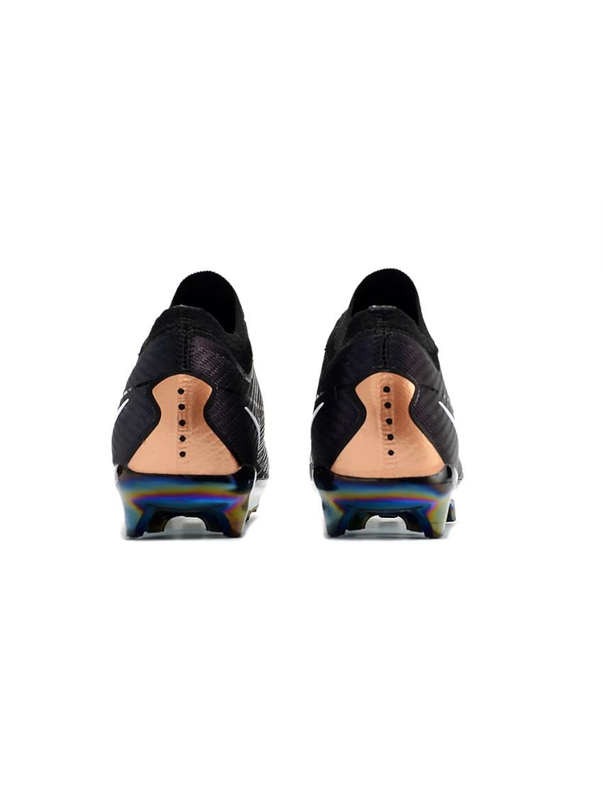 Nike Air Zoom Mercurial Vapor 15 Elite SE FG R9 Black Black
