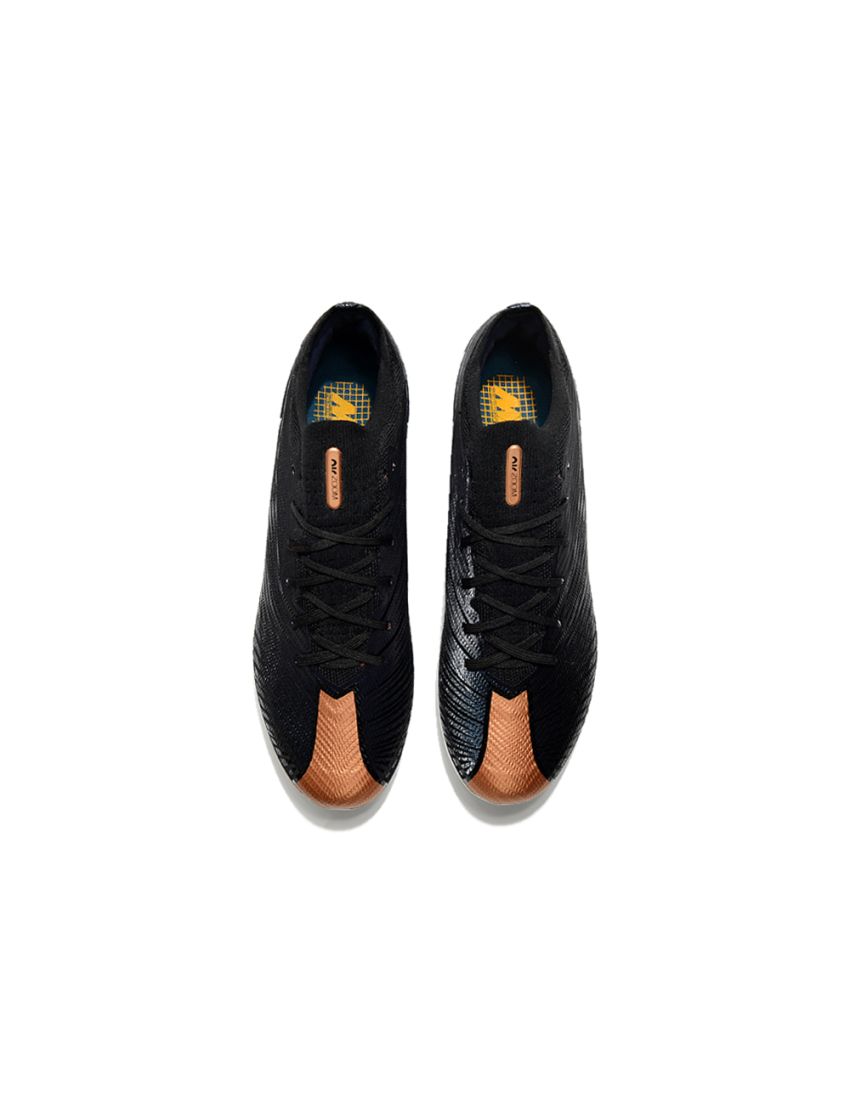 Nike Air Zoom Mercurial Vapor 15 Elite SE FG R9 Black Black