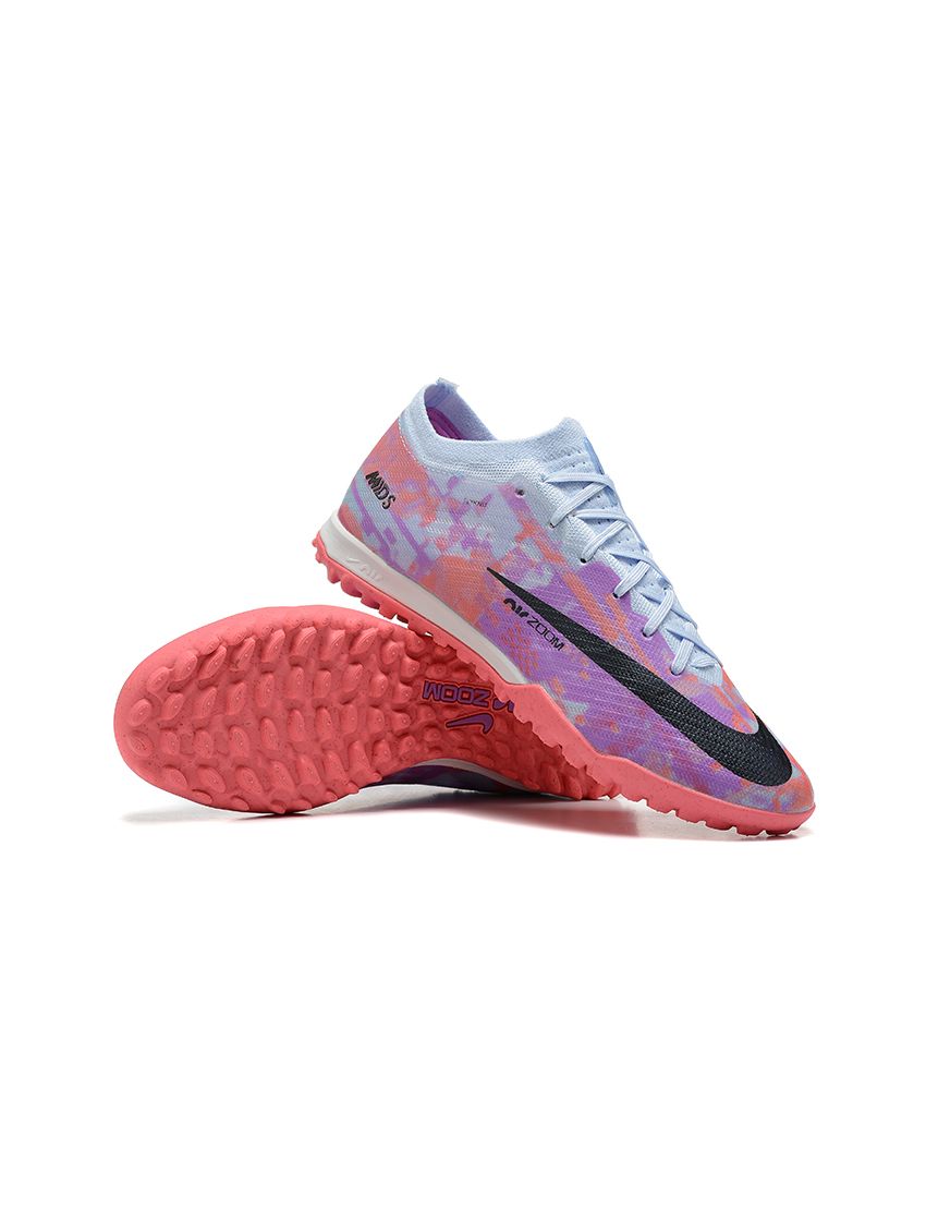 Nike Air Zoom Mercurial Vapor 15 Elite TF Dream Speed 6 - Cobalt Bliss/Black/Fuchsia Dream