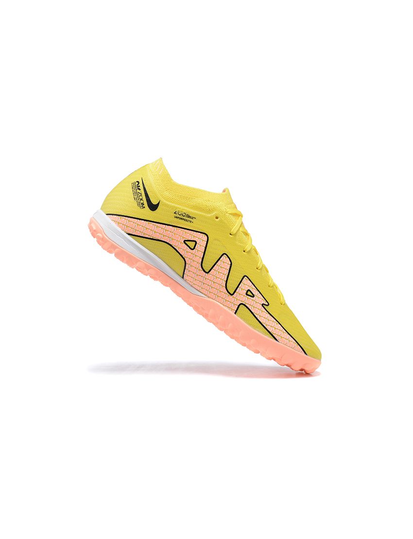 Nike Air Zoom Mercurial Vapor 15 Elite TF Lucent - Yellow Strike/Sunset Glow/Doll