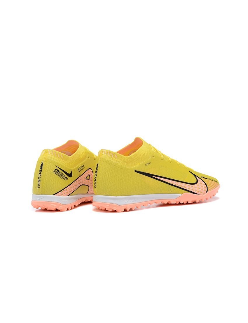 Nike Air Zoom Mercurial Vapor 15 Elite TF Lucent - Yellow Strike/Sunset Glow/Doll