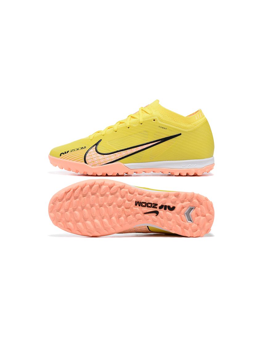 Nike Air Zoom Mercurial Vapor 15 Elite TF Lucent - Yellow Strike/Sunset Glow/Doll