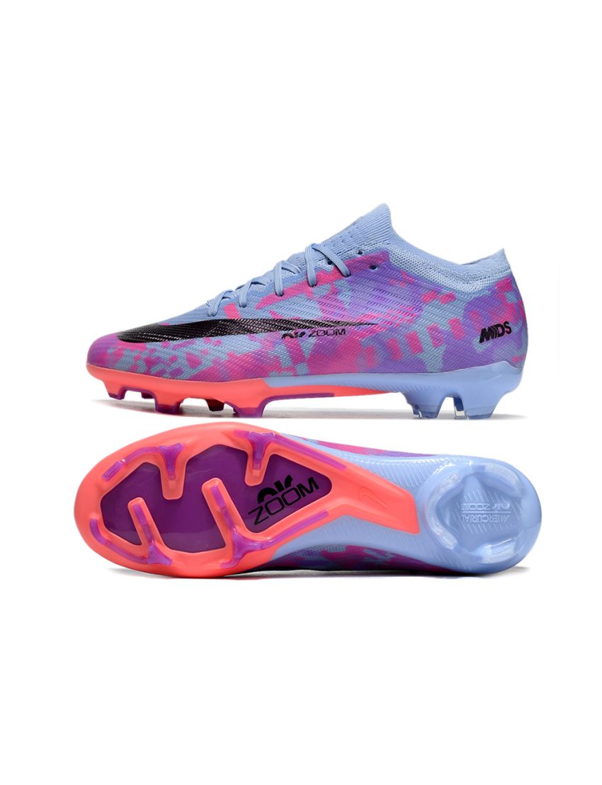 Nike Air Zoom Mercurial Vapor 15 MDS Elite FG - Cobalt Bliss/Black/Fuchsia Dream