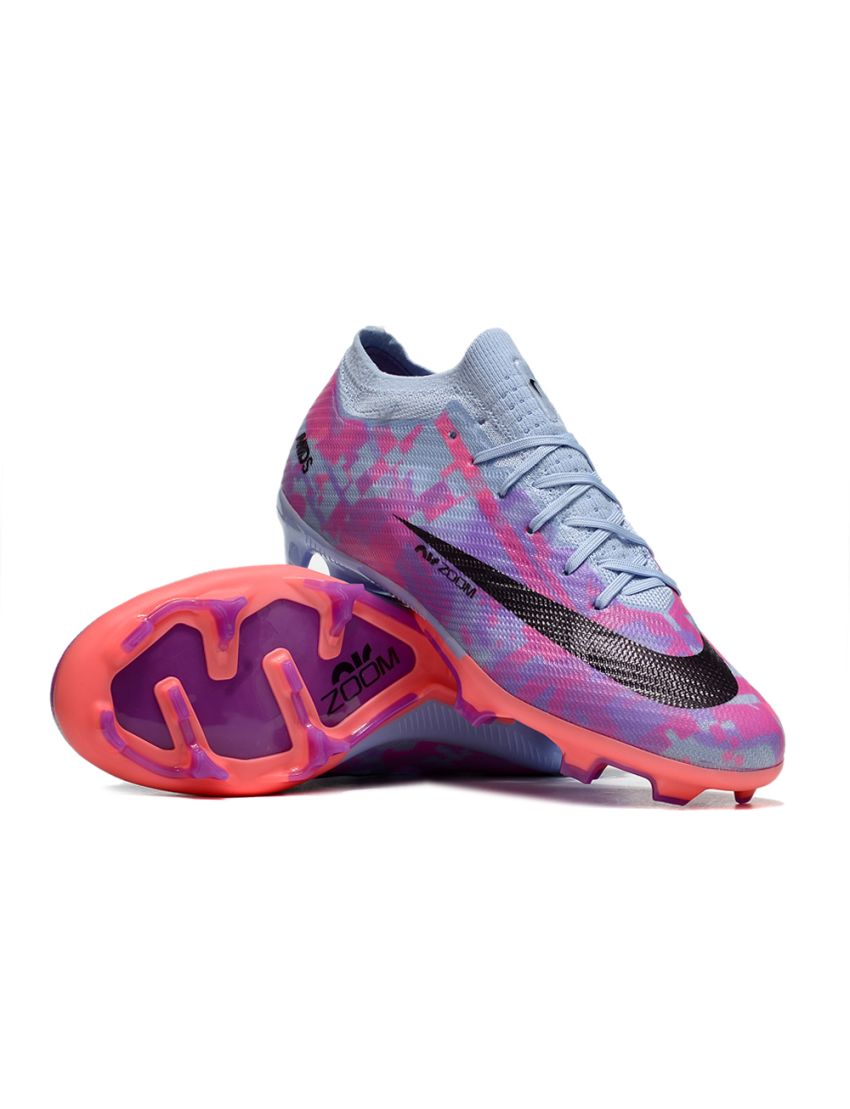 Nike Air Zoom Mercurial Vapor 15 MDS Elite FG - Cobalt Bliss/Black/Fuchsia Dream