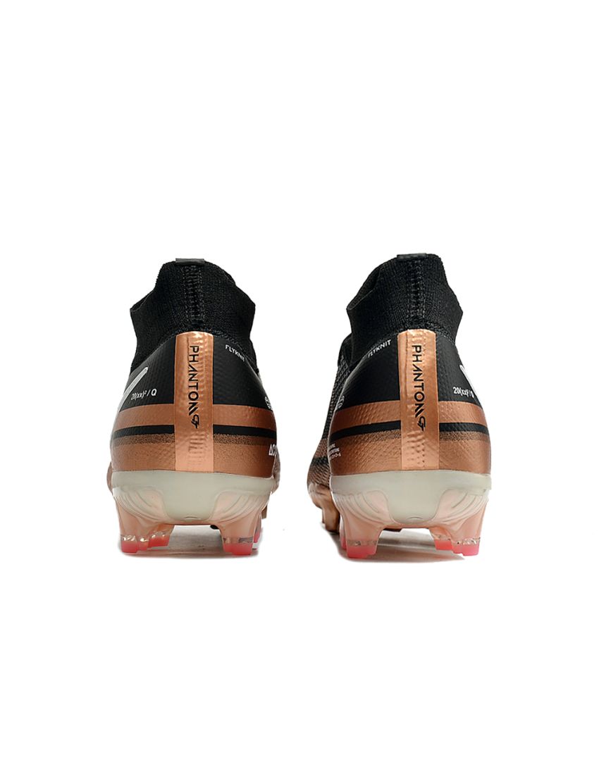 Nike Phantom GT 2 Elite DF FG Generation - Metallic Copper/White/Black