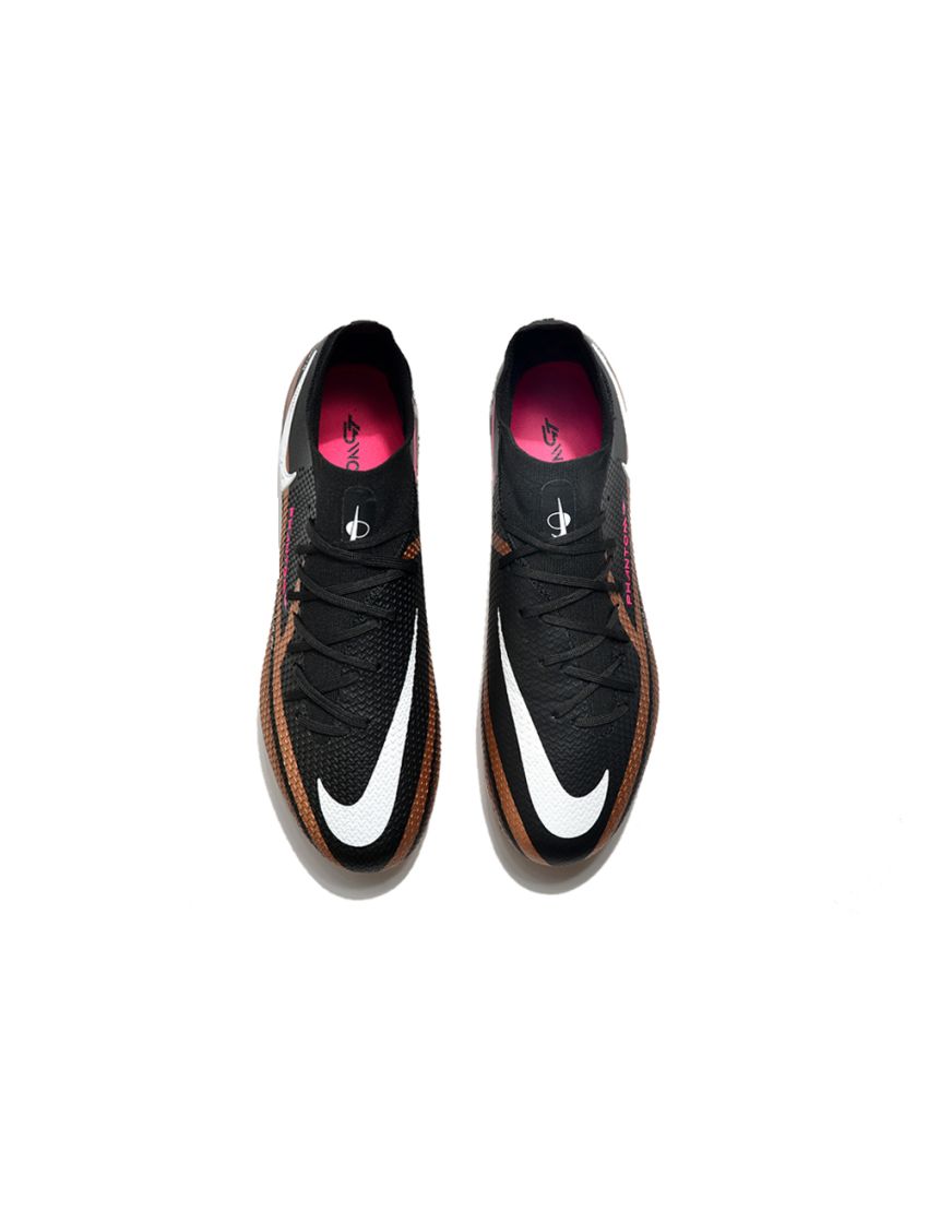 Nike Phantom GT 2 Elite DF FG Generation - Metallic Copper/White/Black