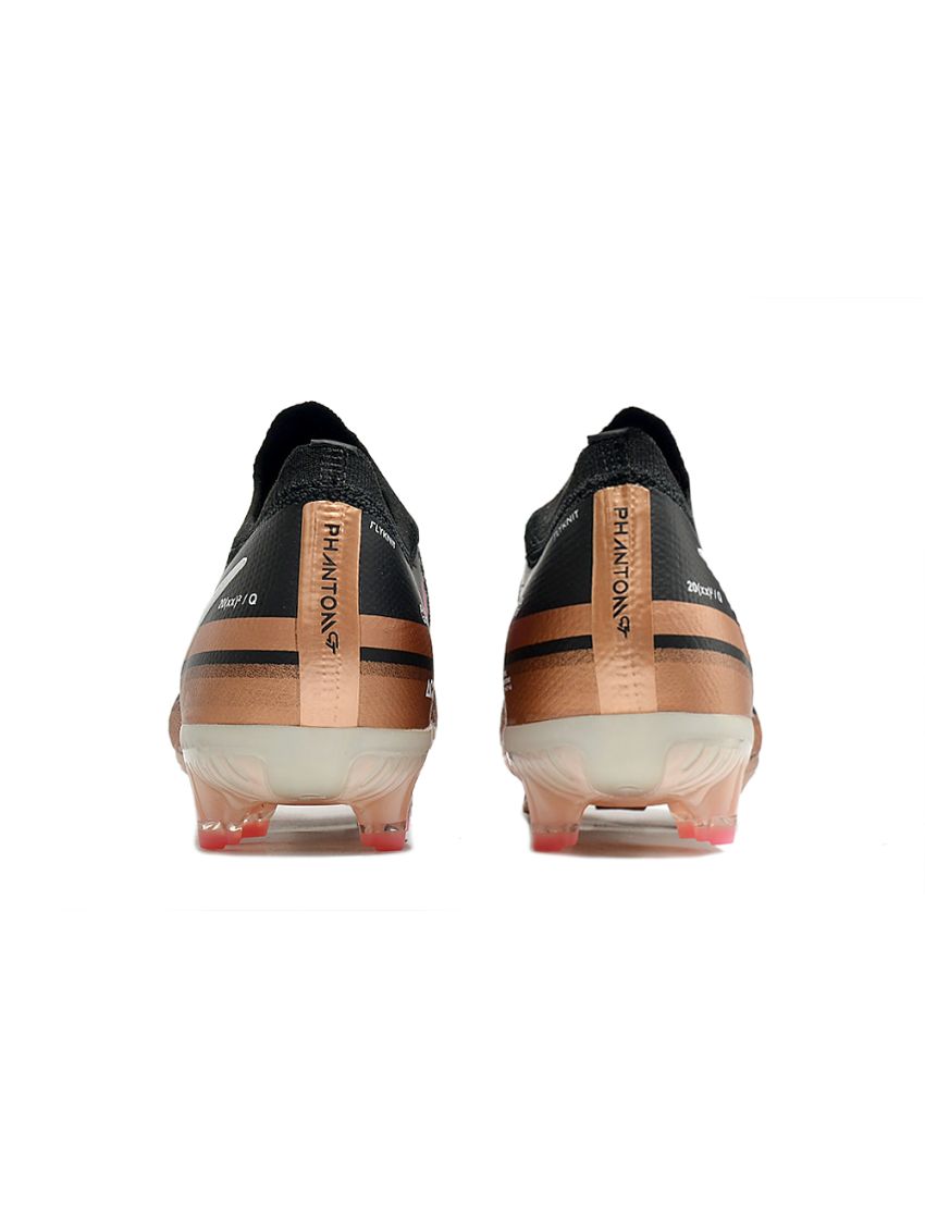 Nike Phantom GT 2 Elite FG Generation - Metallic Copper/White/Black