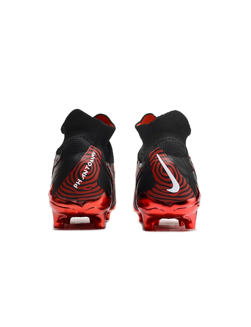 Nike Phantom GX Elite DF FG Black Red White