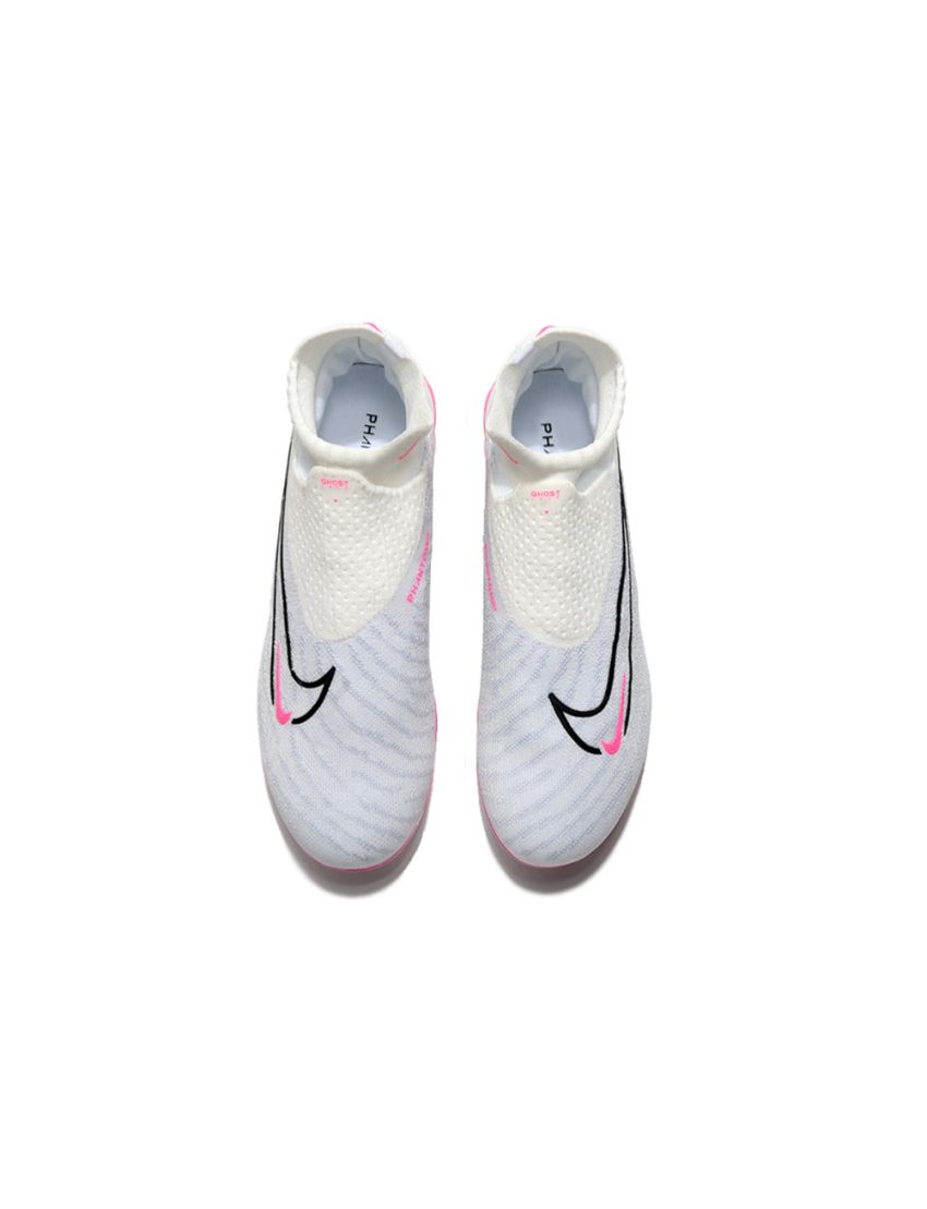 Nike Phantom GX Elite DF FG White Pink Black