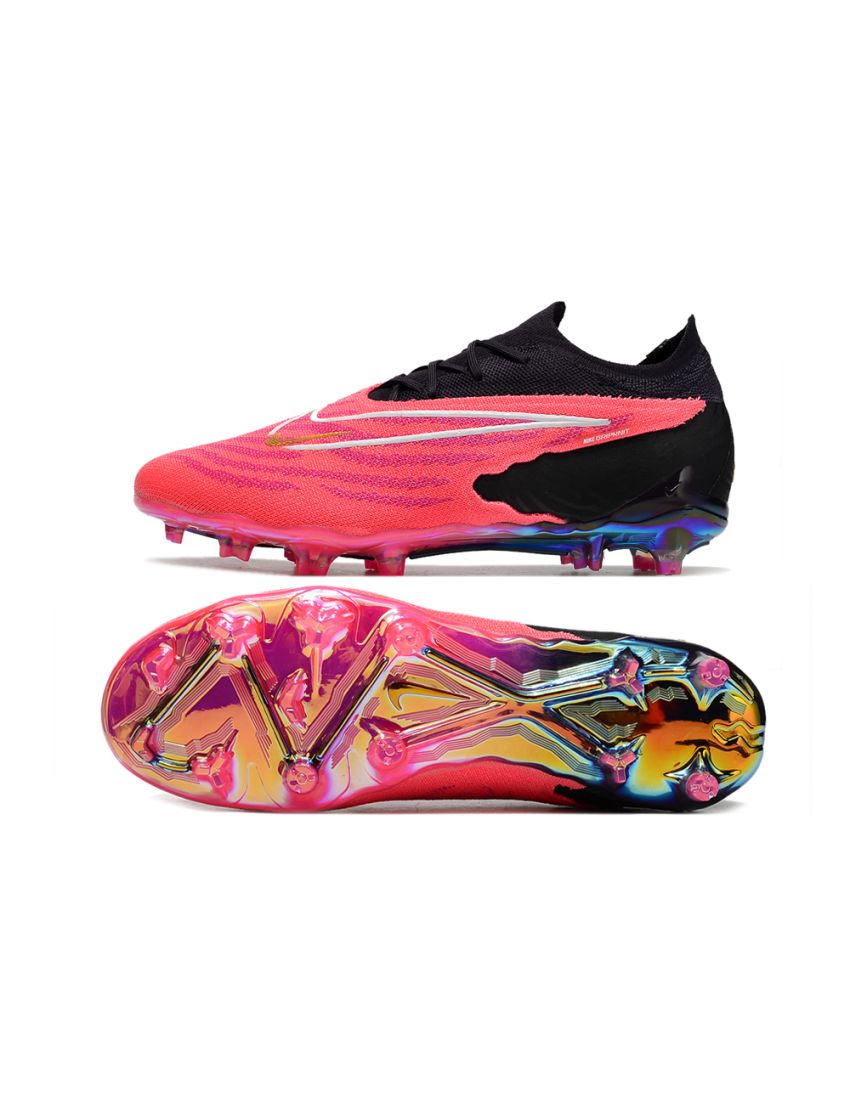 Nike Phantom GX Elite FG - Hyper Pink/Black/White