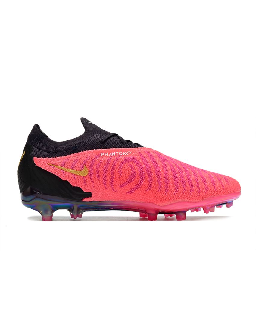 Nike Phantom GX Elite FG - Hyper Pink/Black/White