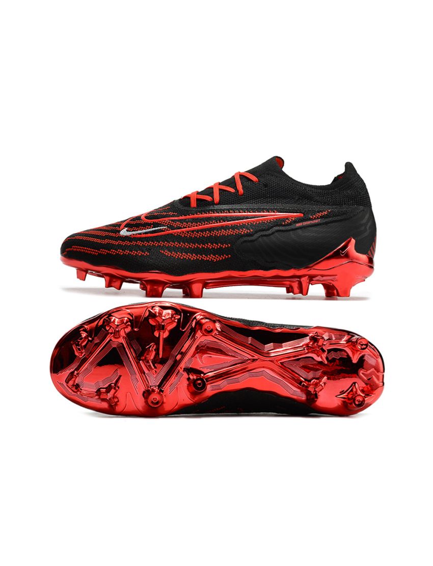 Nike Phantom GX Elite FG Black Red White