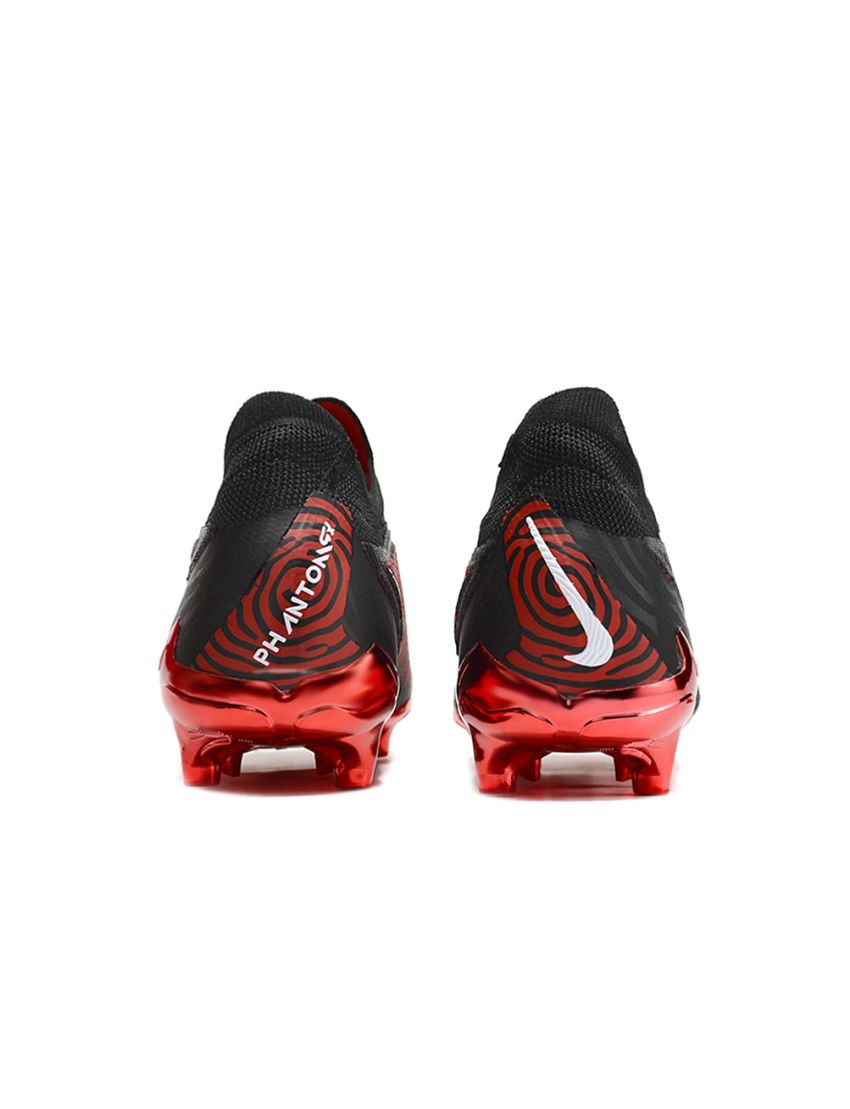 Nike Phantom GX Elite FG Black Red White