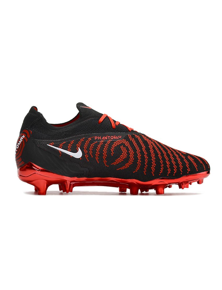 Nike Phantom GX Elite FG Black Red White